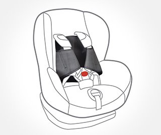 Seguridad Niños Coche
