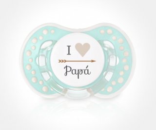 Chupetes Día del Padre