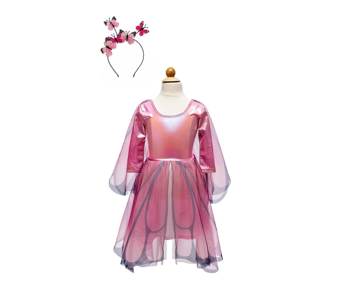 Butterfly Wings and Headband Costume