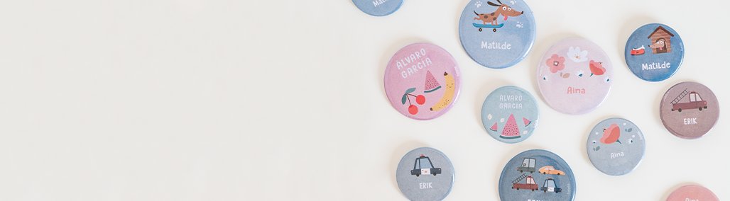 Chapas Personalizadas