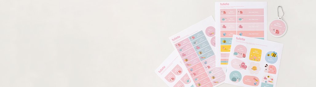 Etichette Personalizzate