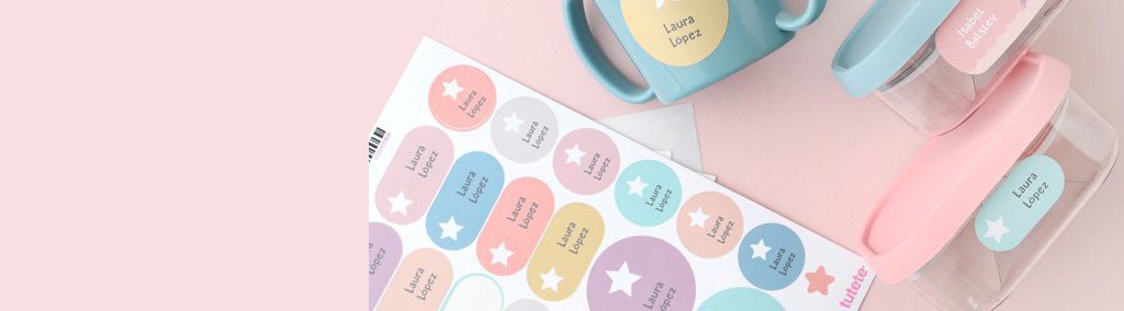 Personalised Labels