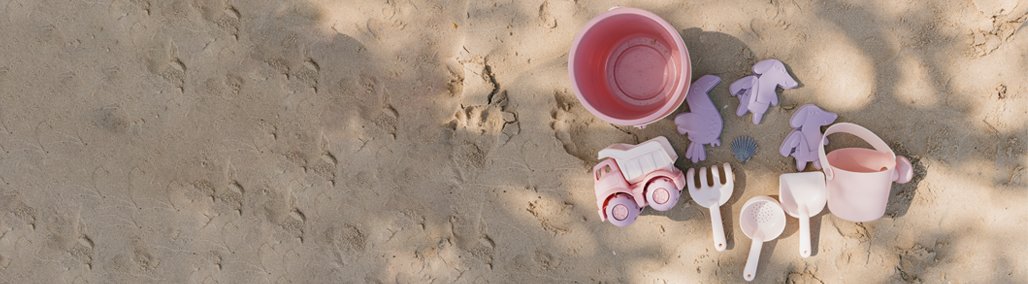 Juguetes de Playa