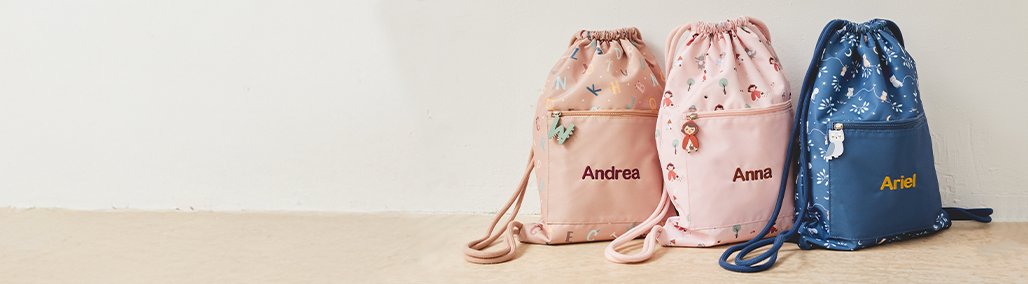 Sacs à dos Ficelle pour Enfants