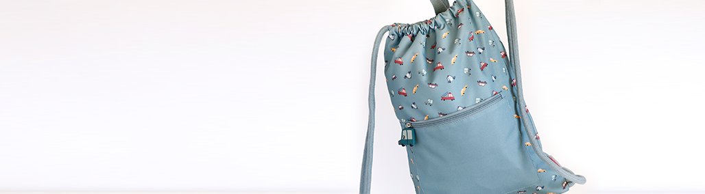 Kids Drawstring Backpacks