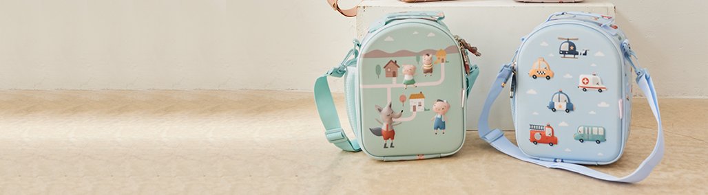 Bolsa Isotêrmica Merenda