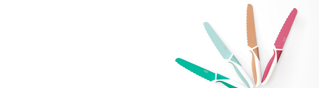 Utensilios de cocina para niños