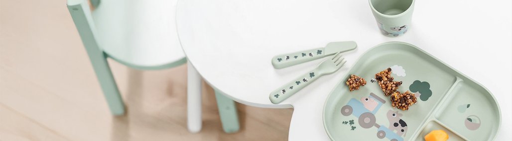 Baby Led Weaning
