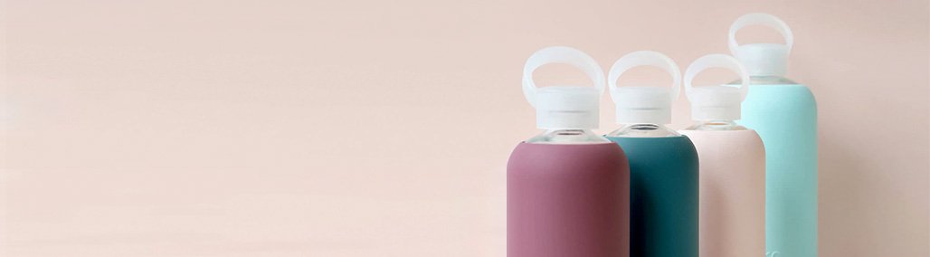 Bouteilles en verre