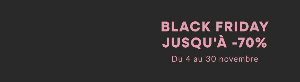 Black Friday