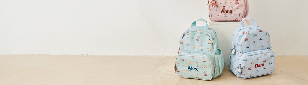 Sacs à dos Maternelle