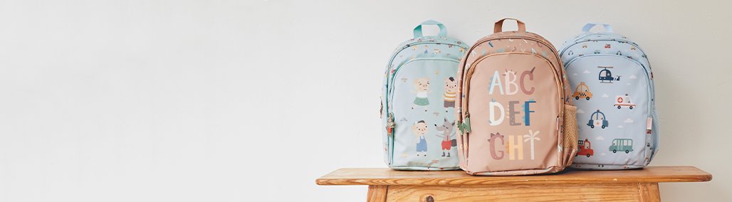 Sacs à dos Primaire