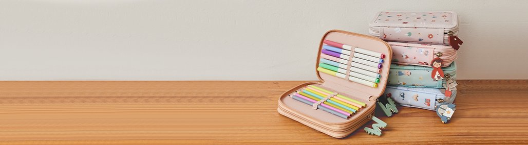 Estuches Escolares
