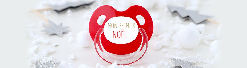 Sucettes de Noël