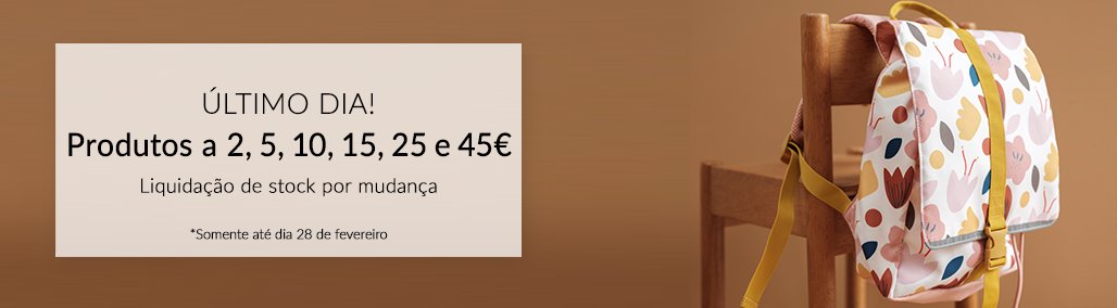 Liquidação Stock