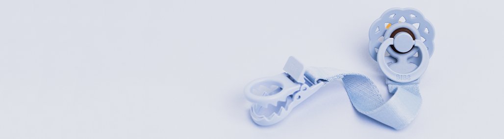 Pacifier Clips
