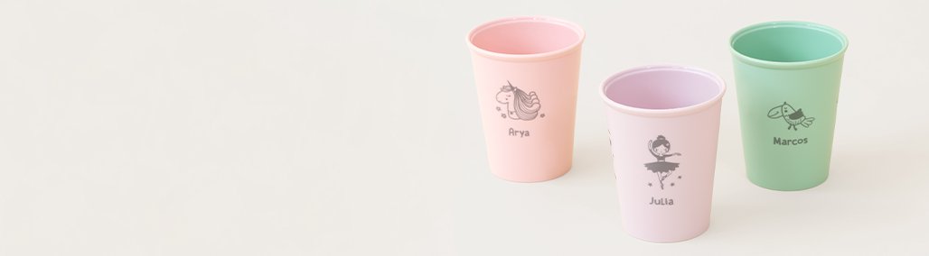 Vasos para Personalizar