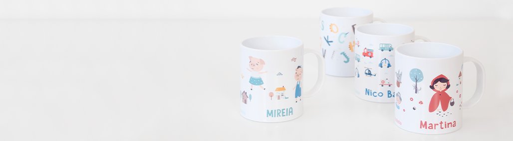 Tazas para Personalizar