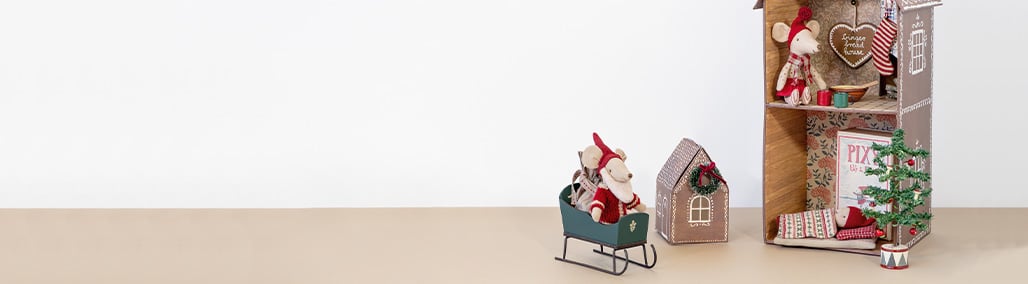 Etichette e Cartoncini Natale