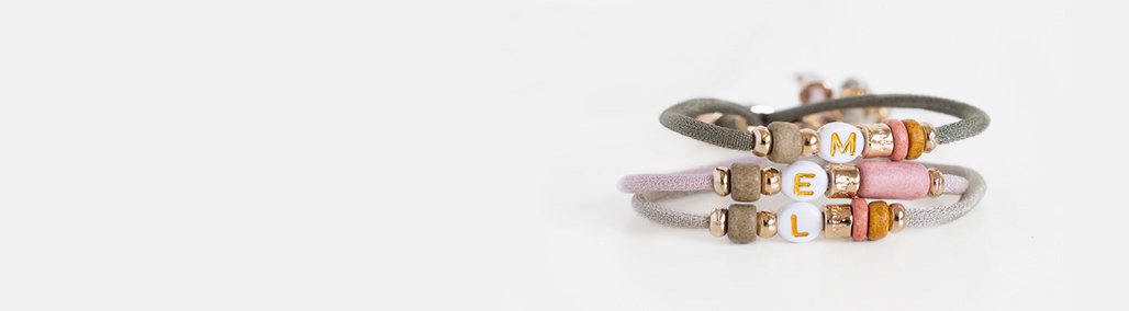 Pulseras con Nombre