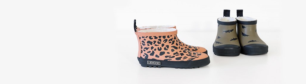 Botas Agua Bebé