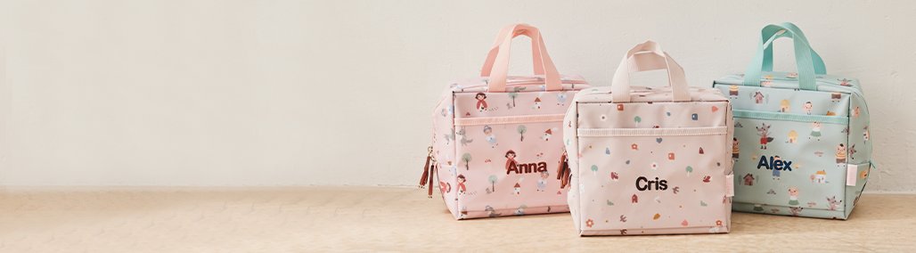 Bolsas Merienda Personalizadas