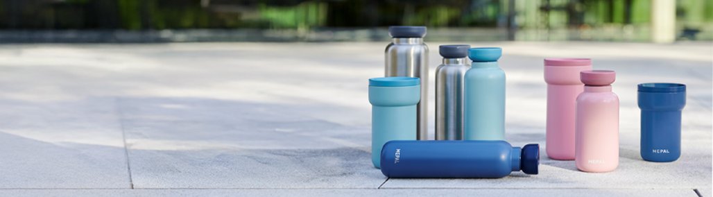 Insulated Bottles