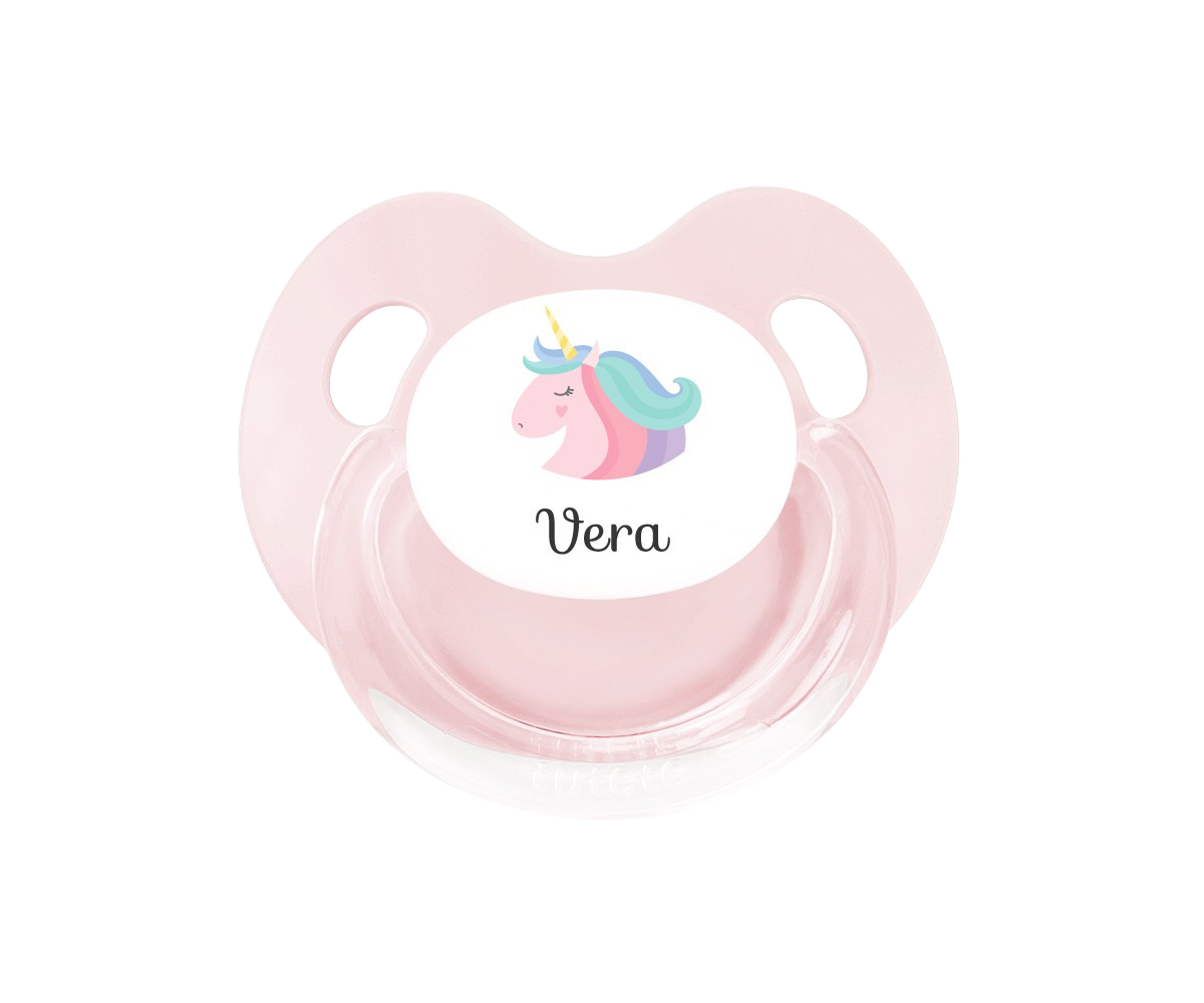 Chupetes personalizados