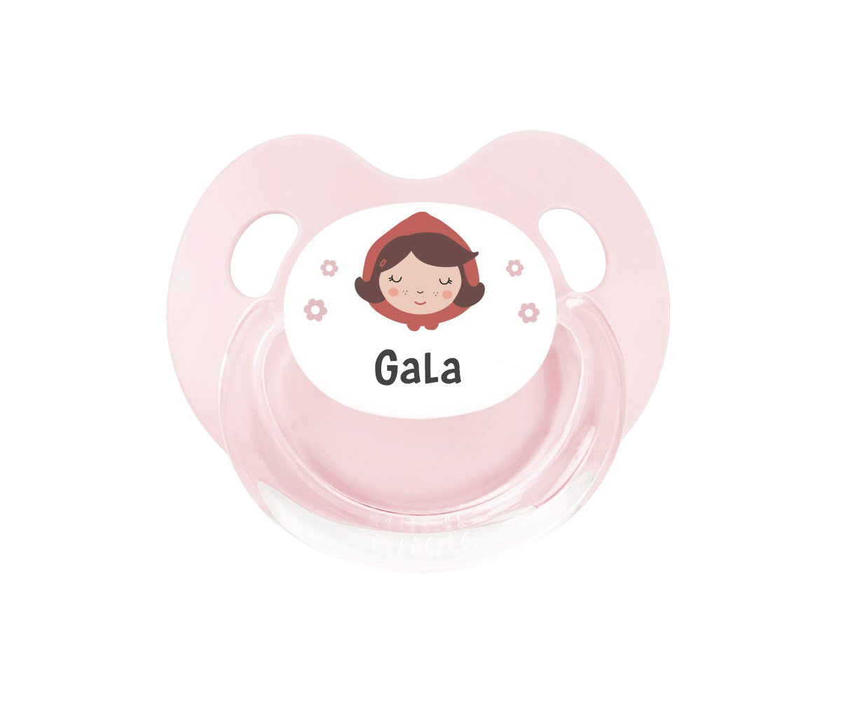 Chupete personalizado